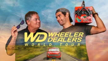 Wheeler Dealers World Tour