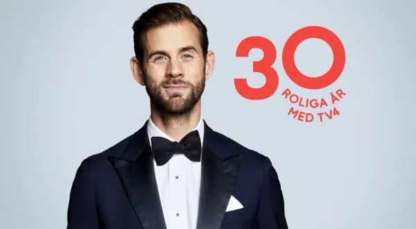 30 roliga år med TV4