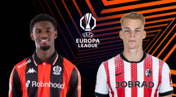 UEFA Europa League: Niza - Friburgo