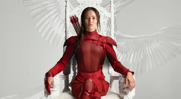 The Hunger Games: Mockingjay - Del 2