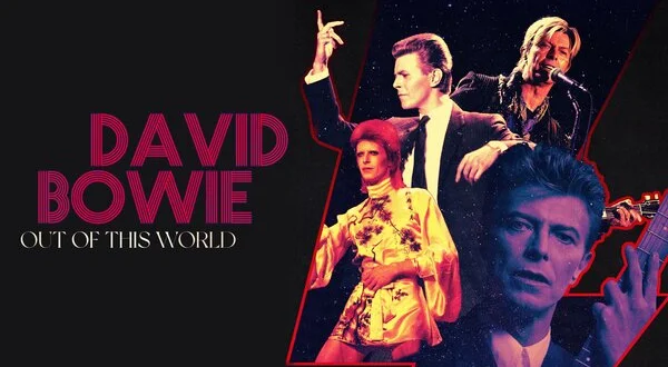 David Bowie: Out of This World