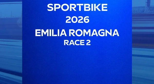 Emilia Romagna: Gara 2
