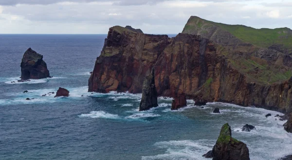 Madeira – Juwel im Atlantik