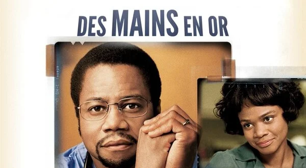 Des mains en or