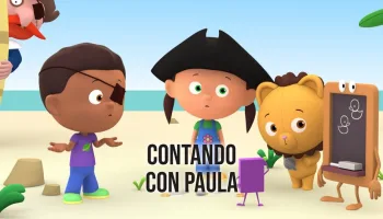 Contando con Paula