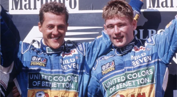 Benetton Formula