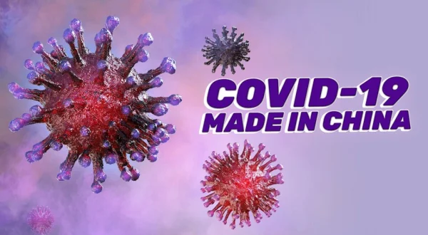 Covid-19: Made In China