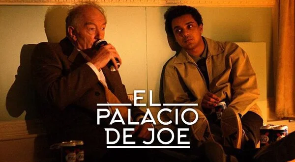 El palacio de Joe