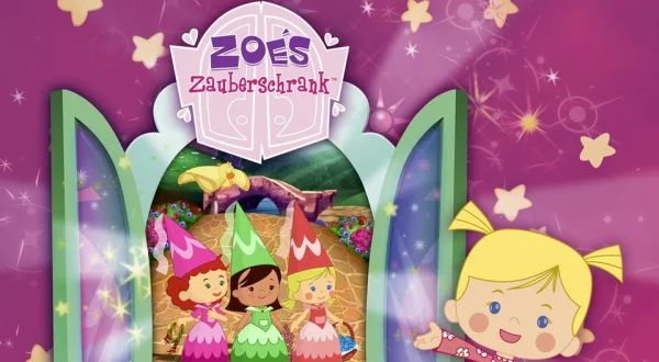 Zoés Zauberschrank