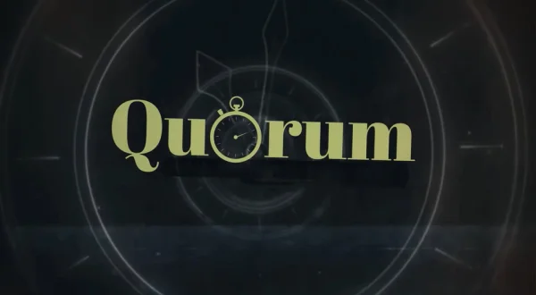 Quórum
