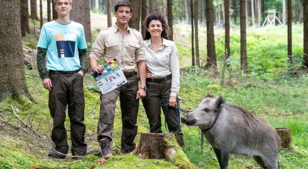 Der Ranger – Paradies Heimat: Zusammenhalt