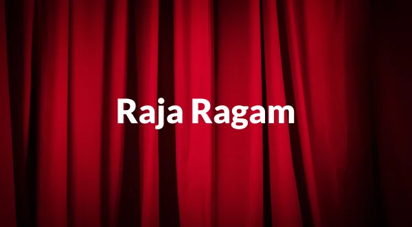 राजा रागम