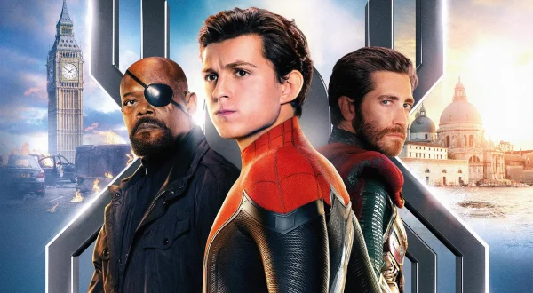 Spider-Man: Far from Home