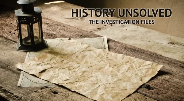 History Unsolved: The Investigation Files