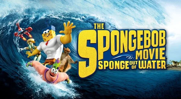 The SpongeBob Movie: Sponge Out of Water