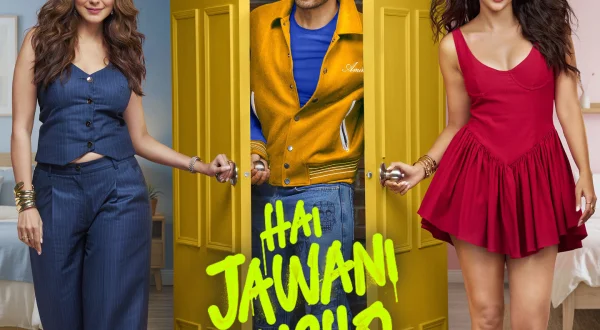 Hai Jawani Toh Ishq Hona Hai