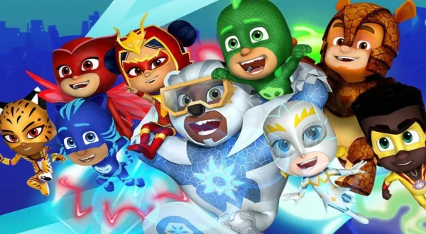 PJ Masks: Power Heroes