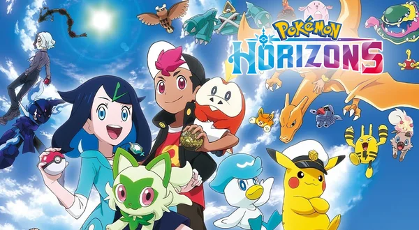 Pokémon: horizons