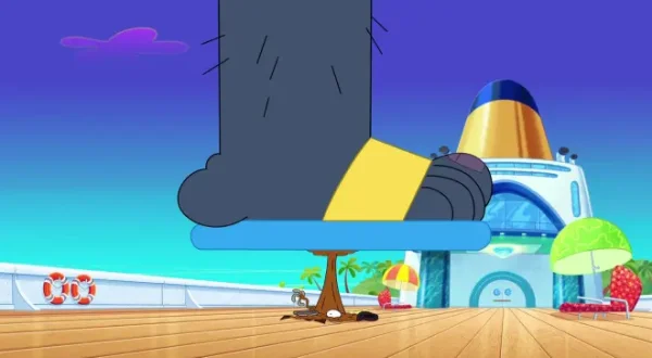 Zig et Sharko