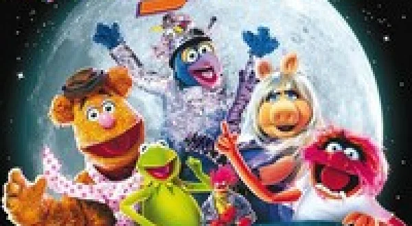 Muppets From Space