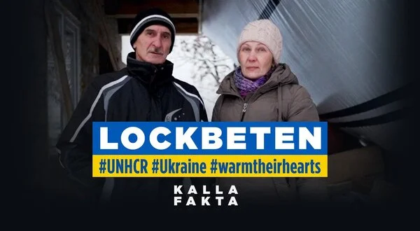 Kalla fakta: Lockbeten