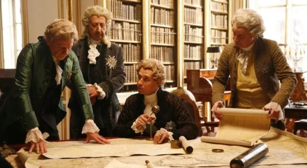 La légende de Versailles
