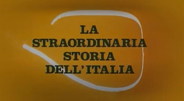 La straordinaria storia d'Italia