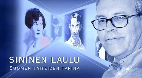 Sininen laulu: Suomen taiteiden tarina
