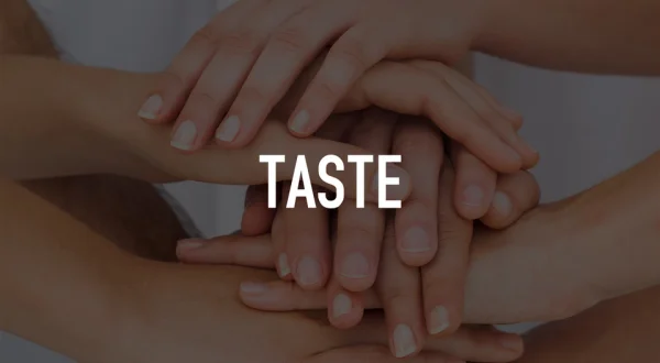 Taste