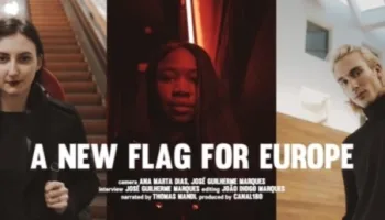 A New Flag For Europe