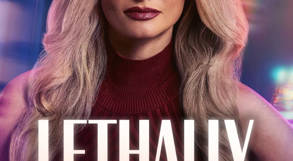 Lethally Blonde
