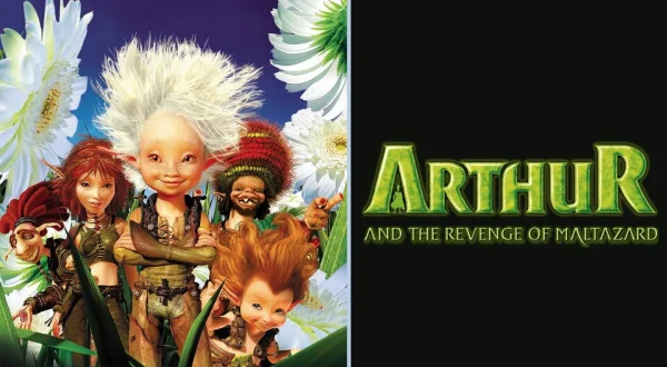 Arthur and the Revenge of Maltazard