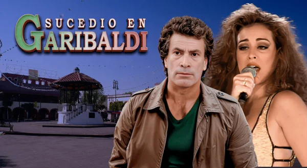 Sucedió en Garibaldi