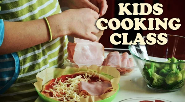 Kids Cooking Class