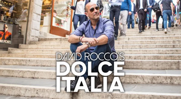 David Rocco's Dolce Italia