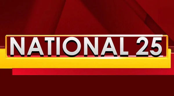 National 25