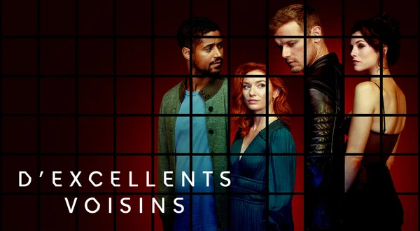 D'excellents voisins