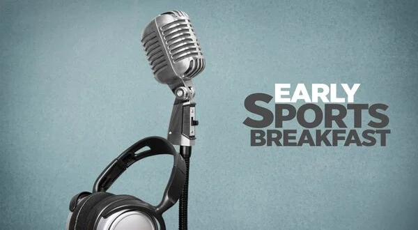 Live: Early Sports Breakfast