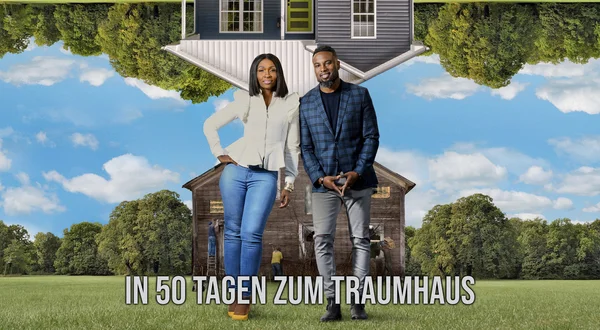 In 50 Tagen zum Traumhaus