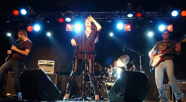 Koncert Negativ