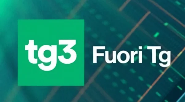 Tg3 fuori Tg
