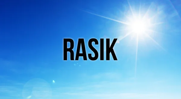 Rasik