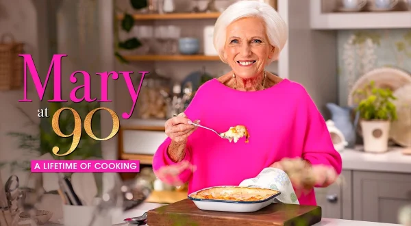 Mary at 90: A Lifetime of Cooking