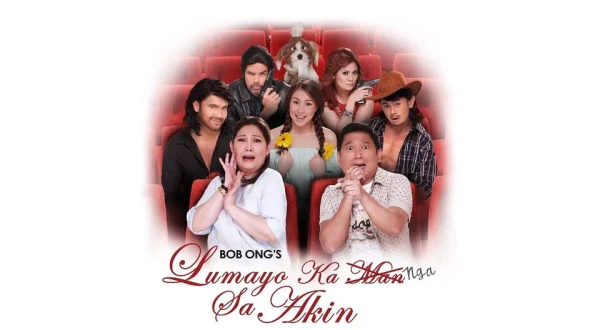 Lumayo ka nga sa akin