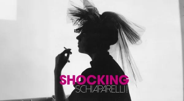 Shocking Schiaparelly!
