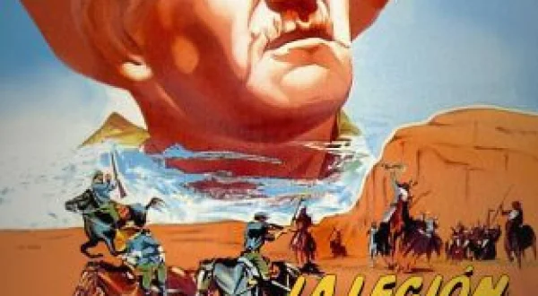 La legión invencible