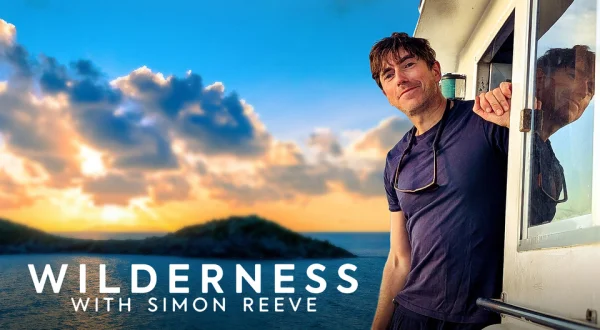 Wilderness with Simon Reeve