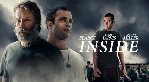 Inside