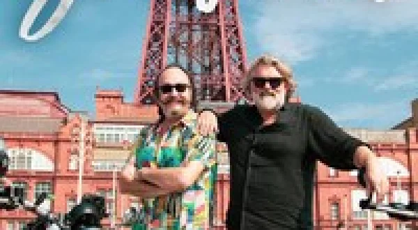 The Hairy Bikers Go North