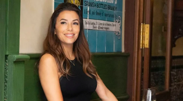 Eva Longoria: U potrazi za Španijom